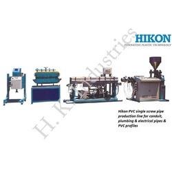 PIPE EXTRUSION LINES