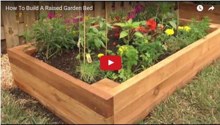 Building a box: Many excellent examples on-line Lowe s video uses 2x4s http://www.lowes.
