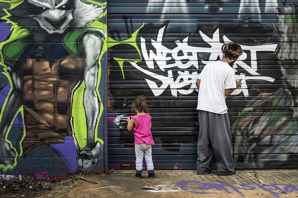 LOOK FOR EARLY WINS (CONT D) Similarly, the West Art District in Orlando, FL holds the