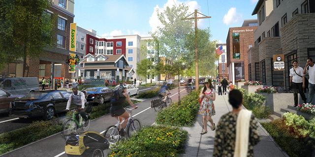 ULI, HEALTH AND CREATIVE PLACEMAKING Urban Land Institute Mission: Providing
