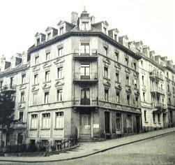 History First Luwa office in Zürich Newspaper