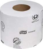 This product contains 20% Post onsumer fiber. 14106513 TM6511S 460 ct., 4'' x 3 3 /4'', 4 4 /11'' Roll dia., White, 2-Ply 14106513$ 96/cs.