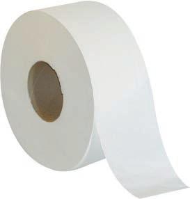 TOILT TISSU Two-Ply & One-Ply Jumbo Rolls. cclaim Jumbo ath Tissue Product is compostable in commercial composting facilities. Such facilities may not exist in your area.