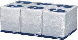 K 29388 lassic acial Tissue Soft and absorbent facial tissue. Has minimal impact on the environment.