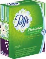 IL TISSU NW. Puffs acial Tissue Quality softness, strength and absorbency. To comfort all of your noses in need, a box of Puffs is the right choice indeed.