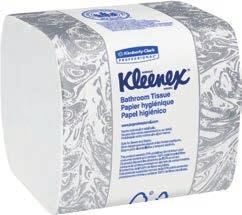 Two-ply. White. 4.09 x 4.0 sheets. 451 sheets per roll. No. Rolls/. K 17713 60. K 13135 20. SOTT Standard Roll ath Tissue The ideal balance of strength, softness, absorbency and economy.