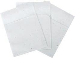 Luncheon Napkins Rolls made with elementally free chlorine process. White. 11 1 4 x 13 actual napkin size. 500 napkins per pack.