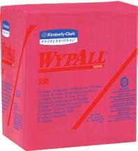 K 41025 WYPLL* X70 Wipers Tackles heavy-duty industrial jobs usually handled by cloth rags.