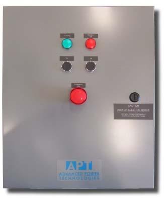 Annunciator Panel Interior NEMA 1 Analog Monitoring & Control Panels Scalable for your
