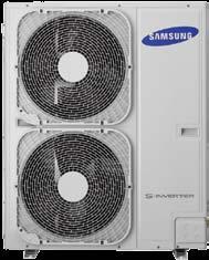 Excellent performance in cold climates Expect the same performance even in harsh climates Samsung EHS is more reliable in cold climate countries compared with other products.