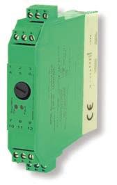 Standard detectors Modules, addressable, DIN rail mounting Sounder control module SCX 182 R Part no.