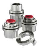 Liquidtight Fittings Stainless Steel Liquidtight fittings are used to terminate and seal liquid-tight flexible metal conduit to an oil-tight, rain-tight or liquid-tight box or enclosure, where
