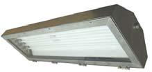 Pauluhn Summit Series Linear Fluorescent Luminaires Ideal luminaire for use in high, mid and low bay applications.
