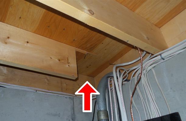 5 Radon & Radon Mitigation System Comments: Not Present Radon is the 2nd leading cause of lung cancer. It occurs naturally in Maine soil and water, and can move up into a house from the ground.