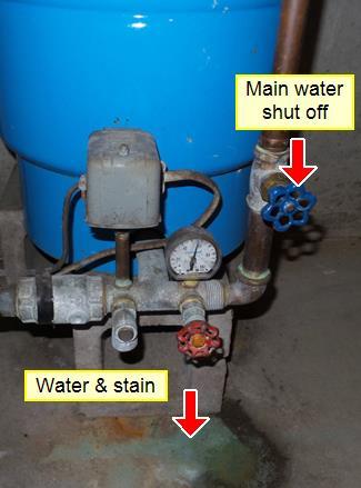 Plumbing Water Distribution (inside home): Copper Water Heater Power Source: Electric Water Heater Location: Basement Washer Drain Size: 2" Diameter Water Heater Capacity: 50 Gallon (2-3 people)