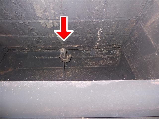The inspector is not required to: Inspect the flue or vent system. Inspect the interior of chimneys or flues, fire doors or screens, seals or gaskets, or mantels.