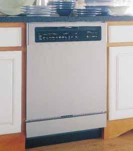 TRITON DISHWASHERS These models include TriClean Wash System 3 Wash Arms 100% Triple Water Filtration with Dual Pumps Piranha Anti-Jamming Hard Food Disposer CleanSensor Electronic Controls SaniWash