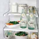 shelves Wire Everwhite slide-out freezer baskets Smart Storage System Beverage rack Note: bold = feature upgrade from previous model Profile