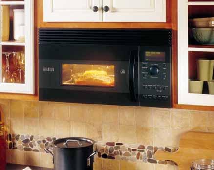 ADVANTIUM OVENS These models include More than 100 preprogrammed menu items Cookbook Cooking guide with tips Award-winning design controls and styling Microwave mode Four cooking trays: three for