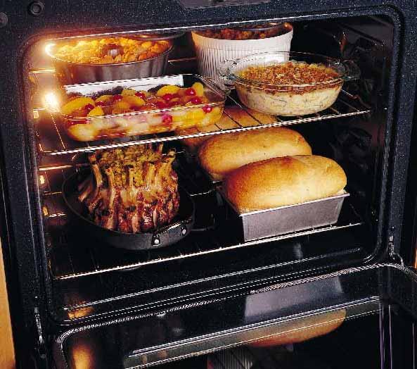 THE NEW SPECTRA OVEN IS THE LARST,* MOST ACCURATE OVEN IN AMERICA! YOU WON T FIND A LARR OVEN IN AMERICA! JUST IMAGINE, A FULL 5.0 CUBIC FEET! This 5.