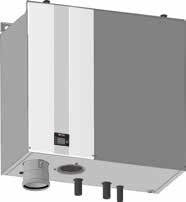 Gas condensing boilers MGK-2-130-300 140 C D A B Connections: MGK-2-130