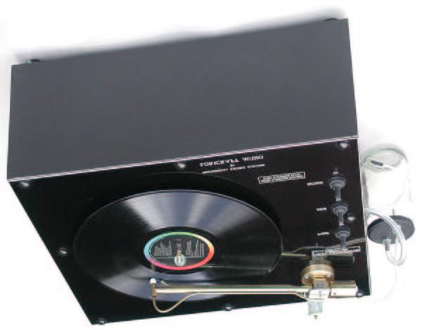 The Loricraft Audio Record Cleaning System The famous Loricraft Cleaning System is perhaps the finest you can buy and is of particular value to professional studios, used record stores, or serious