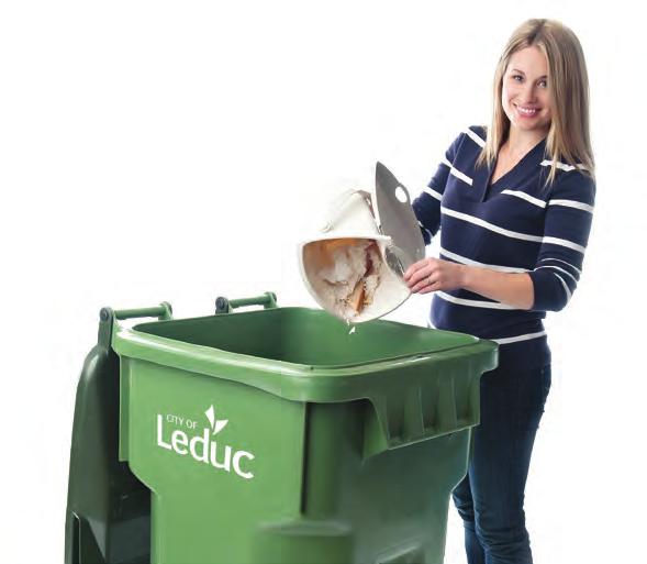 Sorting your organics, recyclables and waste is easy and takes only minutes a day. When in doubt... don t guess! It s important to sort your materials into the correct cart or blue bag.