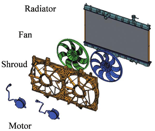 New technologies Development of Motor Fan Noise Prediction Method in Consideration of Operating Temperature during Engine Idling Yasuhito Suzuki* Masahiro Shimizu* Abstract In these years there is an