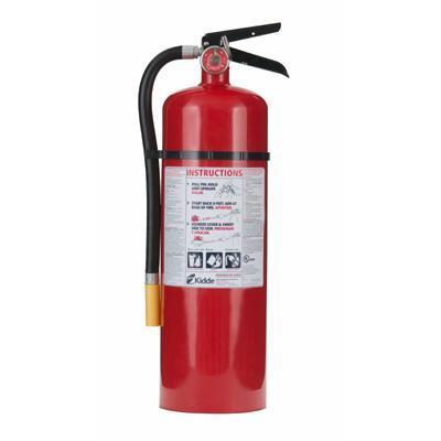 Fire Protection: Fire Extinguishers Fire Extinguisher types vary for the type of fire