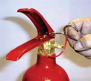 Fire Protection: Fire Extinguishers How to use Fire