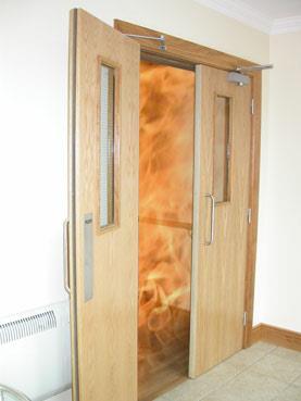 Fire Protection: Preventing