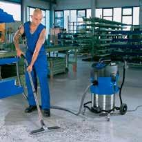 ATTIX 7 - Single-Phase Wet & Dry Vacuums The ATTIX 7 combines industrial specification, robust construction and power XtremeClean fully automatic filter cleaning system (on many models) takes care of