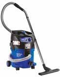 H-CLASS - Industrial Health & Safety Wet & Dry Vacuums Industrial specifications, robust construction, and powerful.