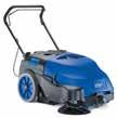 A great range of performers for floor cleaning Our range of sweepers are the most effective solution in confined areas.