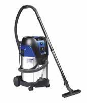 Powerful, intelligent and economical whichever cleaner you choose Nilfisk-ALTO offers a complete range of innovative and powerful Wet & Dry vacuum cleaners all designed to accommodate the most