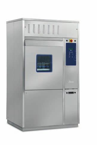 L dryer underbench glassware dryer compatible with L 500 Series washer loading racks compact device dedicated