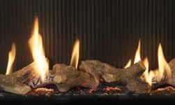 your white stones to one of three glass bead effects. Although compact in design, this highly efficient fire has a heat output of up to 4.
