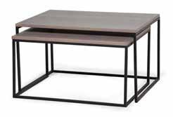 your living areas, we have a selection of coffee table