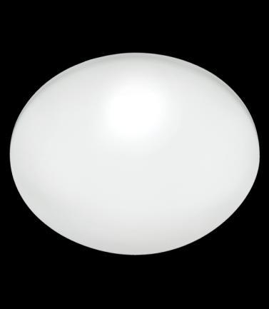 Flushmount Ceiling Fittings Avebury T5 Fluorescent Ceiling Fitting Sizes (White): 17440/05 22W dia 330mm 17441/05 32W dia 350mm 17442/05 40W dia 430mm
