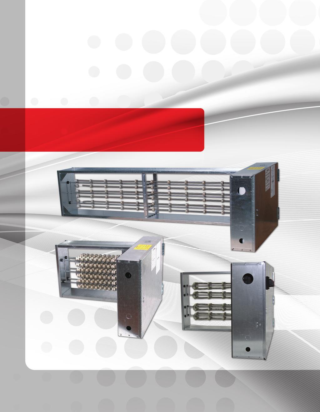 Electric Duct Heaters