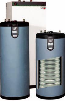 MODULATING DELTA Additional quality water heating equipment available from Triangle Tube/Phase III - Heat and hot water in one footprint - Up to 292 gph domestic hot water -