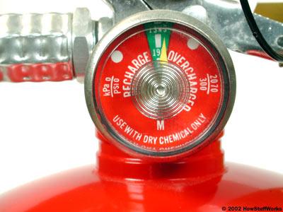 Inspecting Fire Extinguishers Dry Chemical Extinguishers The