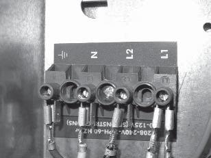 Control Assembly