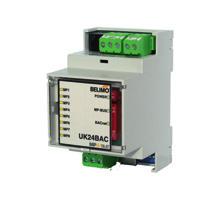 Gateways Connection modules Sensors Actuator types Communication and power supply unit BKN230-24-MOD Interface to Modbus RTU Baud rate up to 76 '800 Bd Termination can be switched Parametrisation
