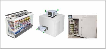 Emerson R290 Solutions for Commercial Refrigeration Applications Many end-users and equipment manufacturers are investigating ways to minimize their impact on the environment while adapting and