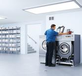 Worldwide Service and Parts Availability Miele factory trained service technicians Over the past 110 years Miele has grown into a global corporation, which is represented in 47 countries on six