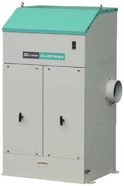 Dustresa Compact Series, CFA Type Movable compact dust collectors that are optimal for collecting locally generated dust CFA-1 CFA-215SC, 215ST CFA-220S CFA-240S Dust collectors that realize