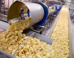 On-machine seasoning systems (OMS) Allow to run different flavour on each bagger Flyers continue to run during flavour change-overs Multiple flavours at one time which leads to smaller warehousing
