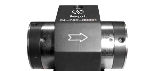 1 General Information 1.1 Introduction Newport s Faraday Isolators are essentially a uni-directional light valve.