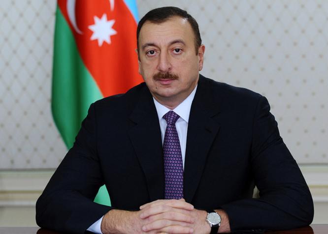 Decree In respect of Decree, from September 28th, 2006 by His Excellency Ilham Aliyev, The President of the Azerbaijan